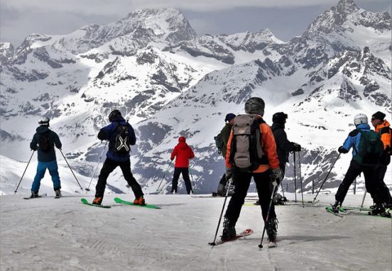 Travel, Group